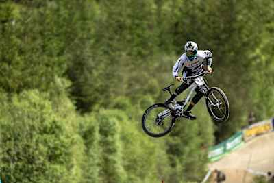 Loïc Brunis Prototyp von Lapierre