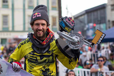 Filip Polc remporte le Valparaíso Cerro Abajo