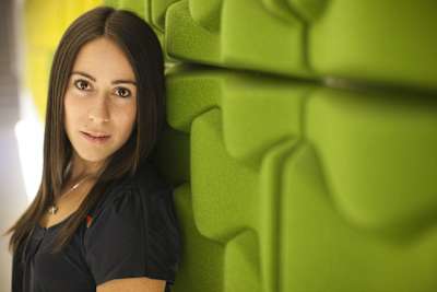 Mariana Pajon, bela e fera no BMX