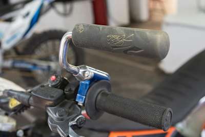 Levi Sherwood’s Flip Levers