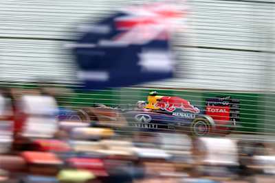 Daniel Ricciardo, Australian GP