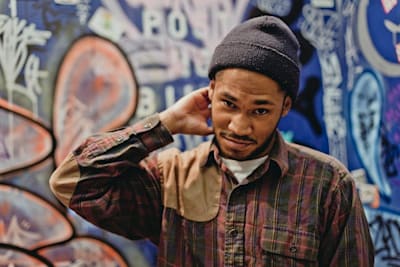 Kaytranada in New York City