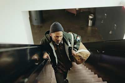 Kaytranada in New York City