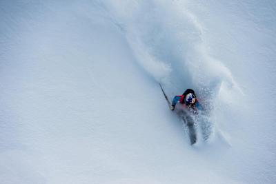 Powderrun von Matilda