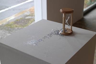 Broken Sandglass