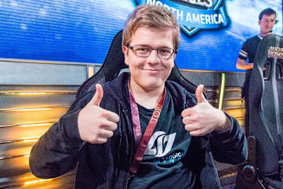 Zach "Nien" Malhas