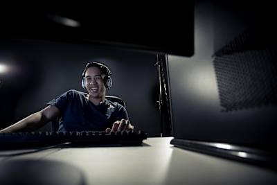 Jimmy "DeMoN" Ho professional Dota 2 player