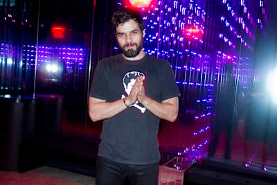 O empresário Facundo Guerra