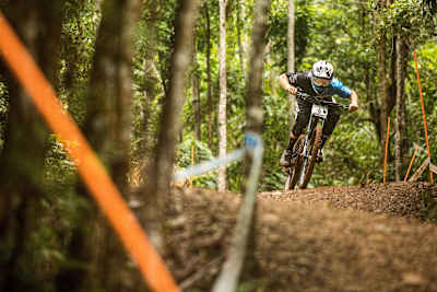 Квалификационный заезд