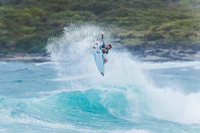 Taj Burrow, monster huck, Maroubra