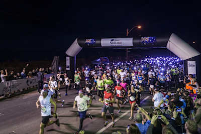 Wings for Life World Run - Australia