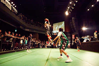 PF­FLYERS&nbsp;presents&nbsp;2on2&nbsp;Basketball&nbsp;Gig&nbsp;“TAG”&nbsp;­