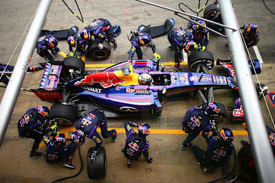 타이어에서 일어날 수 있는 부정적 현상들