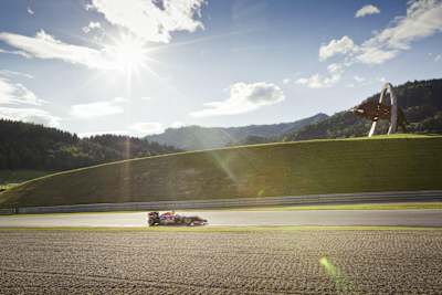 Red Bull Ring u Spielbergu