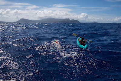 Ka'iwi Channel Swim