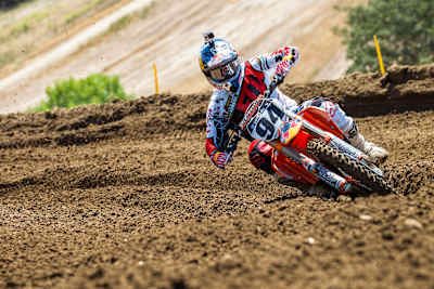 Ken Roczen - Action Ken Roczen - Action