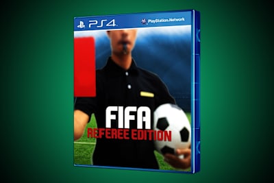 FIFA: Referee Edition