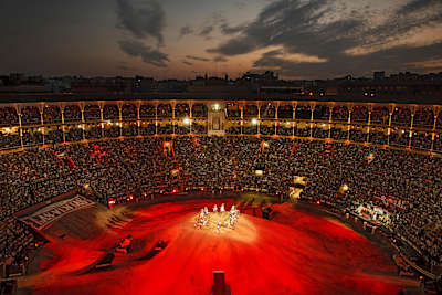 Las Ventas in all its splendour