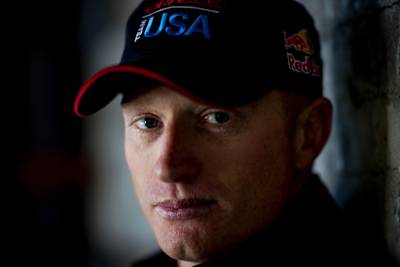Jimmy Spithill of ORACLE Team USA interview | Red Bull