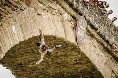 Red Bull Creepers winner Chris Sharma