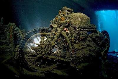 S.S. Thistlegorm