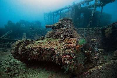 Tanque Shinkoku Maru