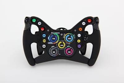 Руль команды Infiniti Red Bull Racing