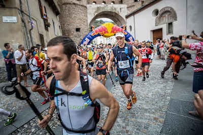 Red Bull K3 2014: la partenza dalla Val di Susa, Torino, agosto 2014
