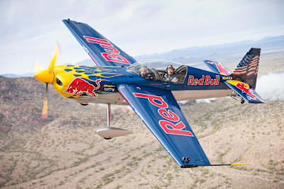 Red Bull Air Race Zivko Edge