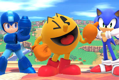 Super Smash Bros
