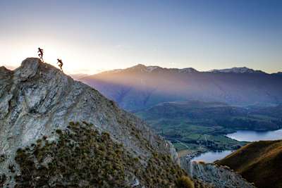 Braden Currie, a new kind of adventure athlete
