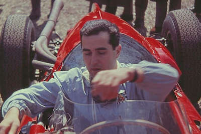 Lorenzo Bandini