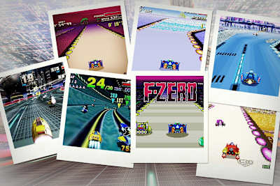 F-Zero: 10 years on retrospective