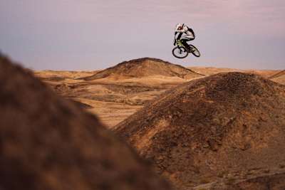 Some sweet air from Kyle Jameson