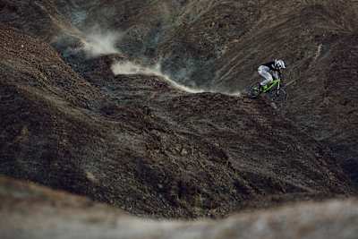 Ridgeline raid