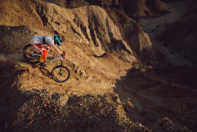 Canyon drop
