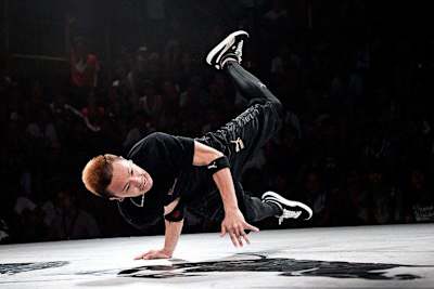 B-Boy Taisuke