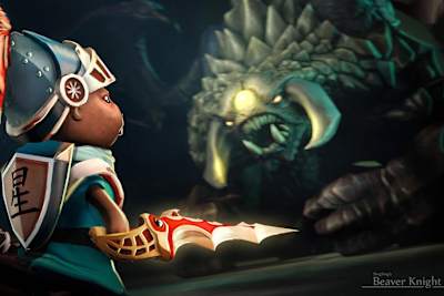 Conhecendo uma marca de roupa virtual de Dota 2