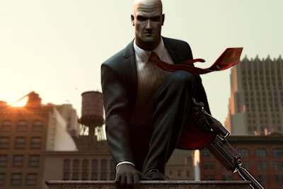Hitman: Blood Money