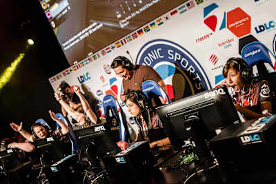 What will inspire more women to play eSports?