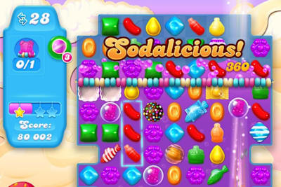 Candy Crush: Soda Saga