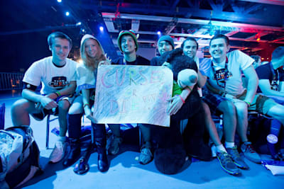 Curse will likely retain their dedicated fans