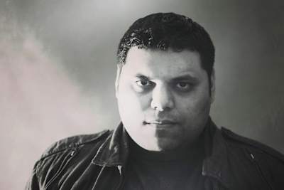 Thiago Adamo, conhecido também como Pxldj