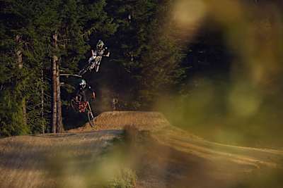 ¡A por todas! Whistler tiene muchísimo potencial
