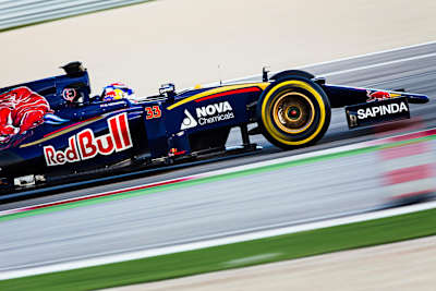 Toro Rosso enthüllt den STR10 in Jerez