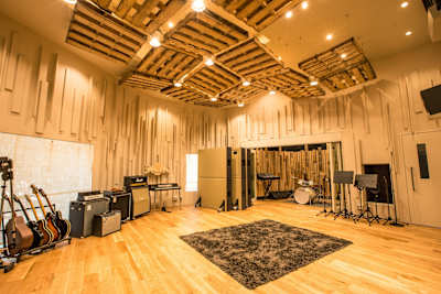 Red Bull Studios Tokyo