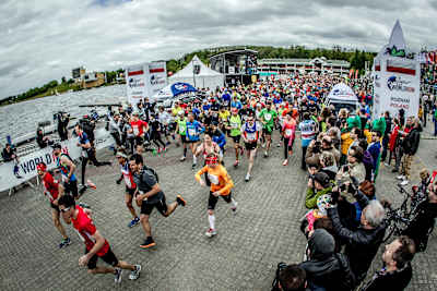 Tak było na Wings for Life World Run w 2014 roku