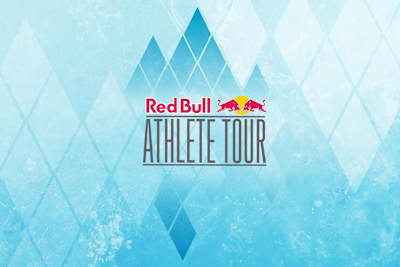 Red Bull Athlete Tour 2015