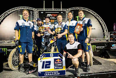 Red Bull IceOne Husqvarna Max Nagl Qatar 2015 vittoria MxGP