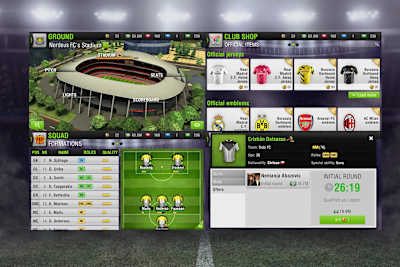 Top Eleven 2015